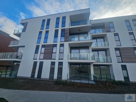 Appartement in Bree