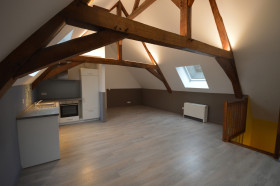 Appartement in Mons