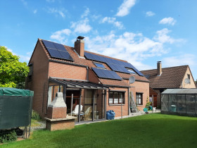 Einfamilienhaus in Mons