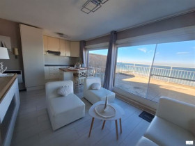 Appartement à Westende