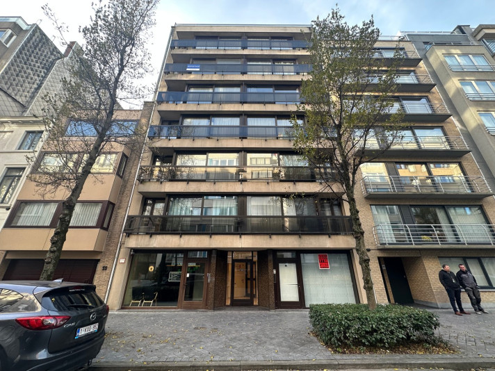 Appartement in Oostende