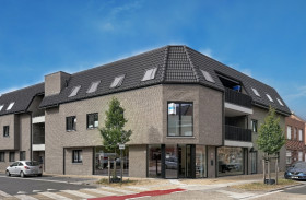 Appartement in Evergem