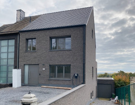 Einfamilienhaus in Zottegem