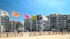 Appartement in Knokke