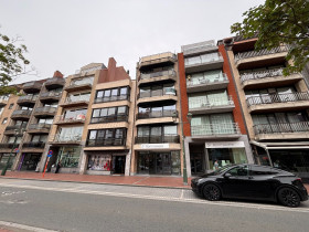 Appartement in Knokke