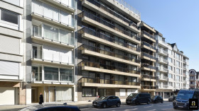 Appartement in Knokke