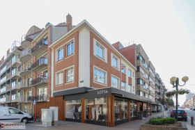 Appartement à Nieuwpoort