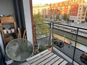 Appartement in Molenbeek-Saint-Jean