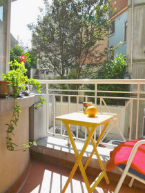 Appartement in Brussels
