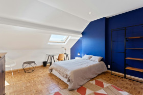 Zimmer in Ixelles