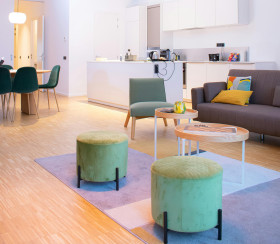 Appartement in Brussels