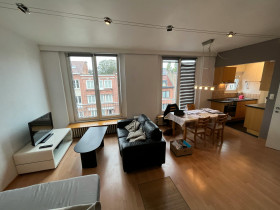 Studio in Schaerbeek