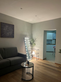 Studio in Brussels