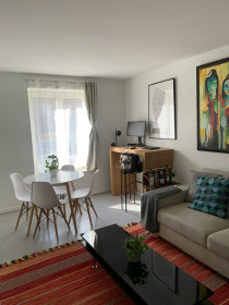 Appartement in Brussels