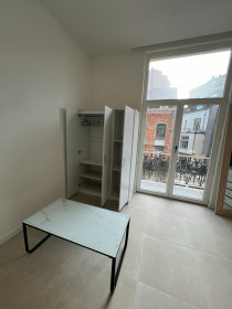 Studio in Brussels