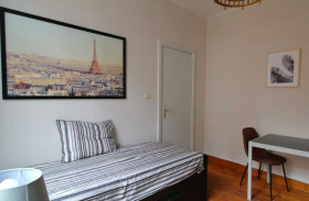 Chambre à Brussels