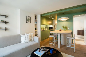 Appartement à Ixelles