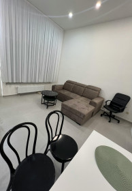 Studio in Brussels