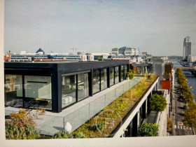 Appartement in Brussels
