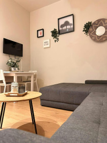 Appartement in Ixelles