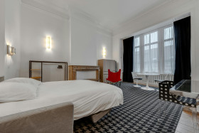 Studio in Ixelles
