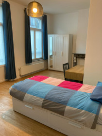 Zimmer in Schaerbeek
