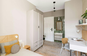 Chambre à Schaerbeek