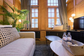 Appartement in Brussels