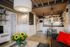 Appartement in Brussels