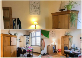 Zimmer in Ixelles