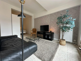 Appartement in Brussels