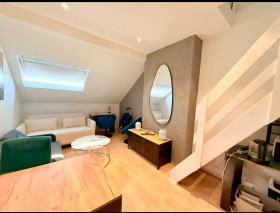 Studio in Ixelles