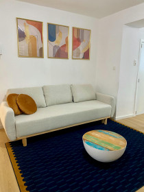 Appartement in Brussels