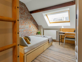 Chambre à Schaerbeek