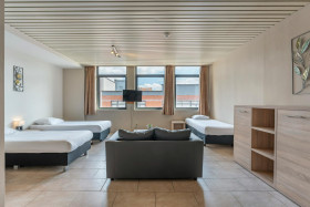 Studio à Schaerbeek