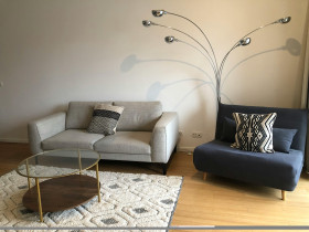 Appartement in Brussels