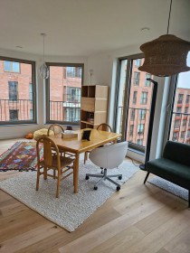 Appartement in Brussels
