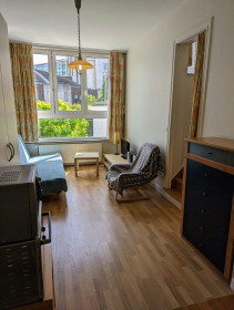 Appartement in Brussels