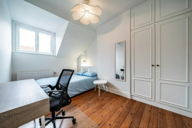 Zimmer in Ixelles