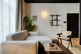 Appartement in Brussels