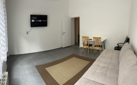 Studio in Brussels