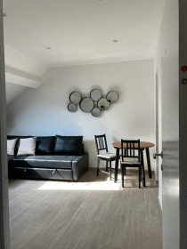 Studio in Brussels