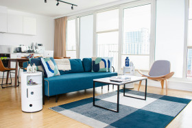 Appartement in Brussels