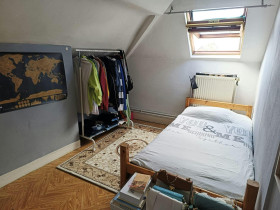 Chambre à Schaerbeek