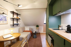 Studio à Brussels