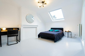 Zimmer in Saint-Gilles
