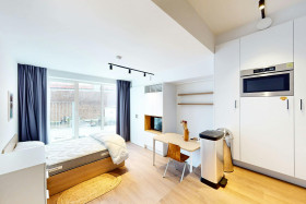Zimmer in Brussels