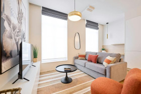Appartement in Brussels