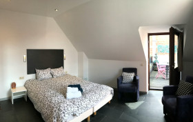 Appartement in Brussels