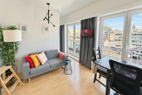 Studio in Brussels